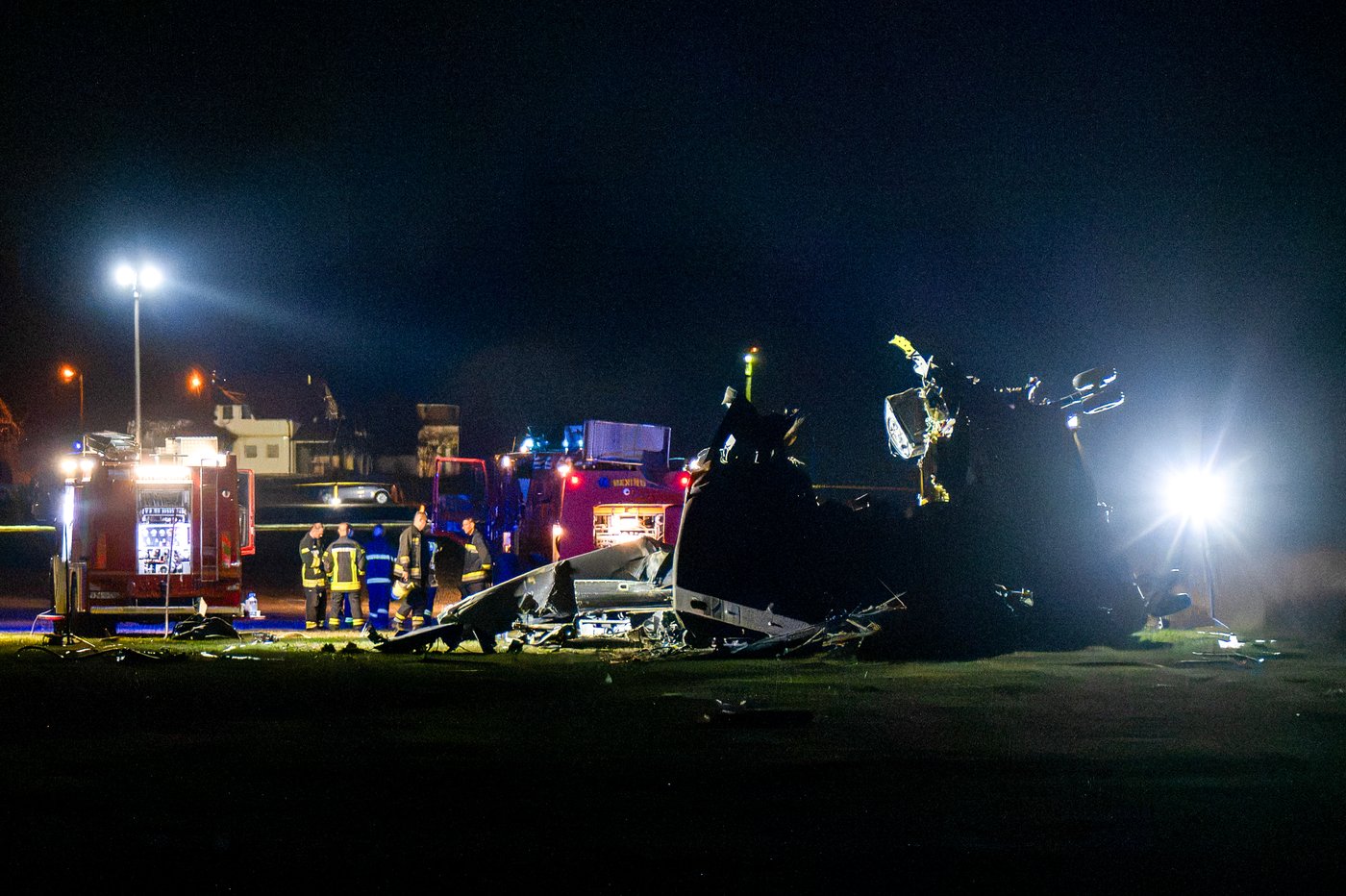 A helicopter with the EU force in Bosnia crashes, killing 4 and injuring 11 | iNFOnews.ca A helicopter with the EU force in Bosnia crashes, killing 4 and injuring 11 | iNFOnews.ca