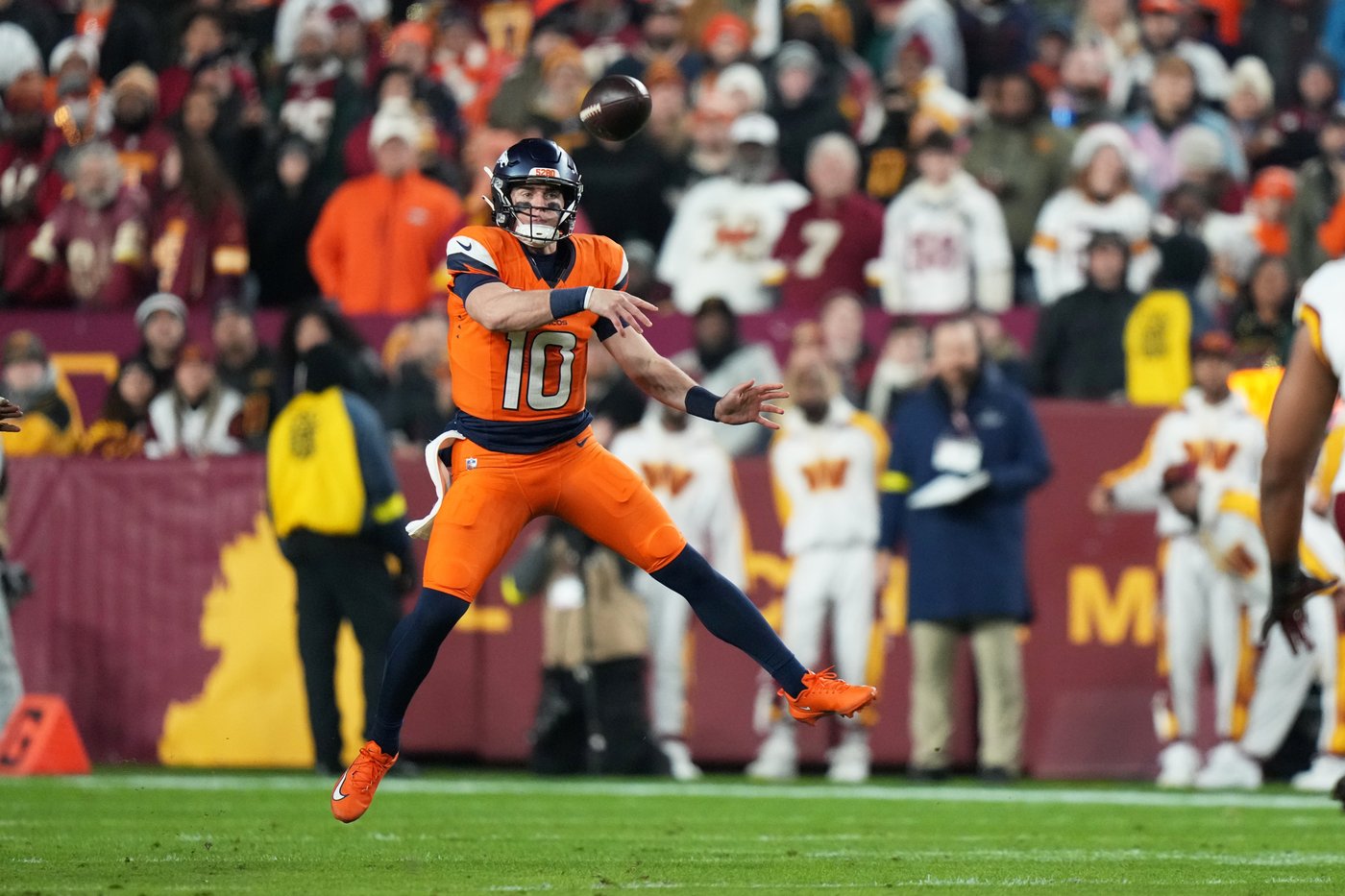 Broncos eyeing AFC West crown thanks to series of comebacks and face Raiders next | iNFOnews.ca