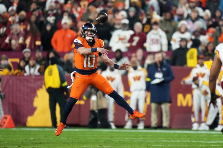 Broncos eyeing AFC West crown thanks to series of comebacks and face Raiders next | iNFOnews.ca