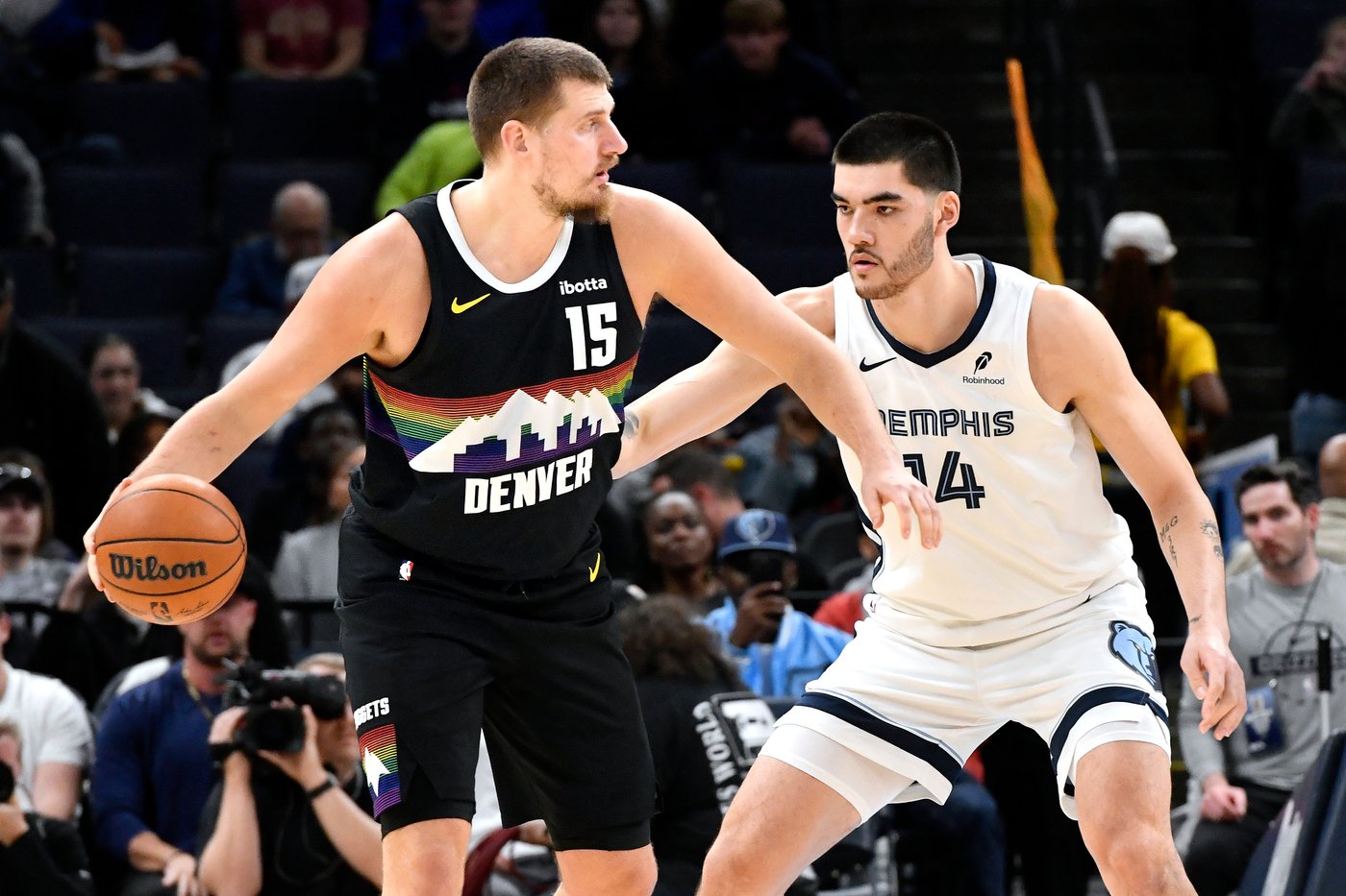 Jamal Murray, Peyton Watson help Nuggets hold off a late push by Grizzlies for 125-115 victory | iNFOnews.ca Jamal Murray, Peyton Watson help Nuggets hold off a late push by Grizzlies for 125-115 victory | iNFOnews.ca