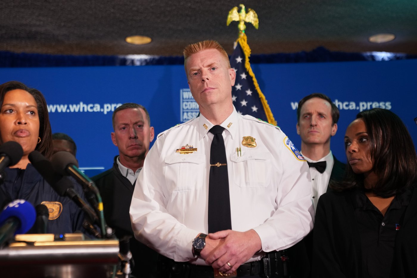 Washington police put 13 officers on administrative leave in internal crime statistics investigation | iNFOnews.ca