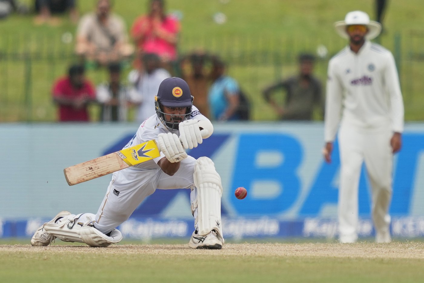 India in winning position in 2nd test after enforcing follow on against Sri Lanka | iNFOnews.ca