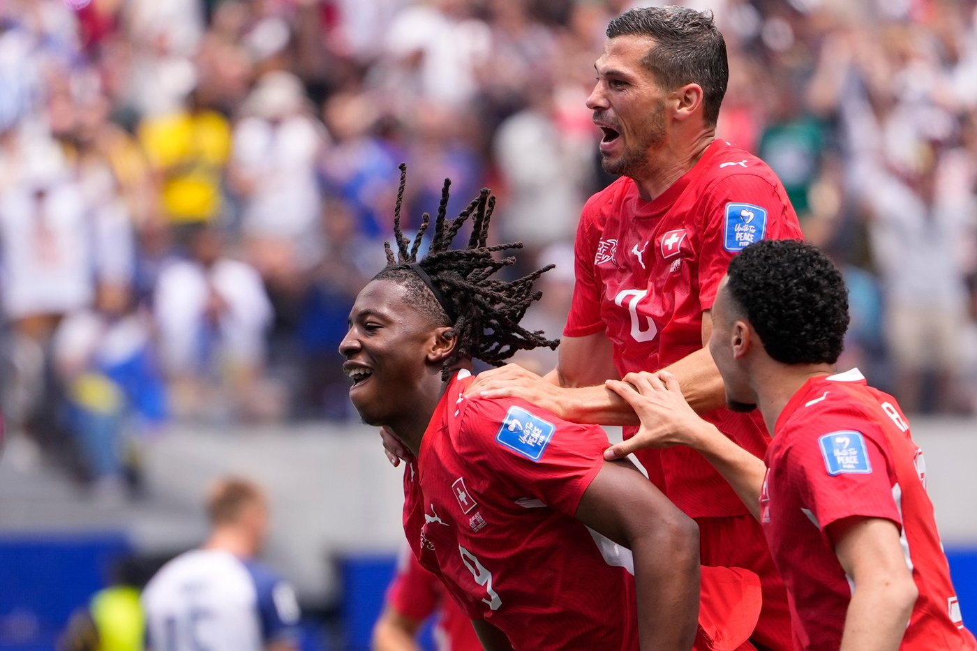 Mexico and South Korea play for group lead and other World Cup Day 8 highlights, in photos | iNFOnews.ca