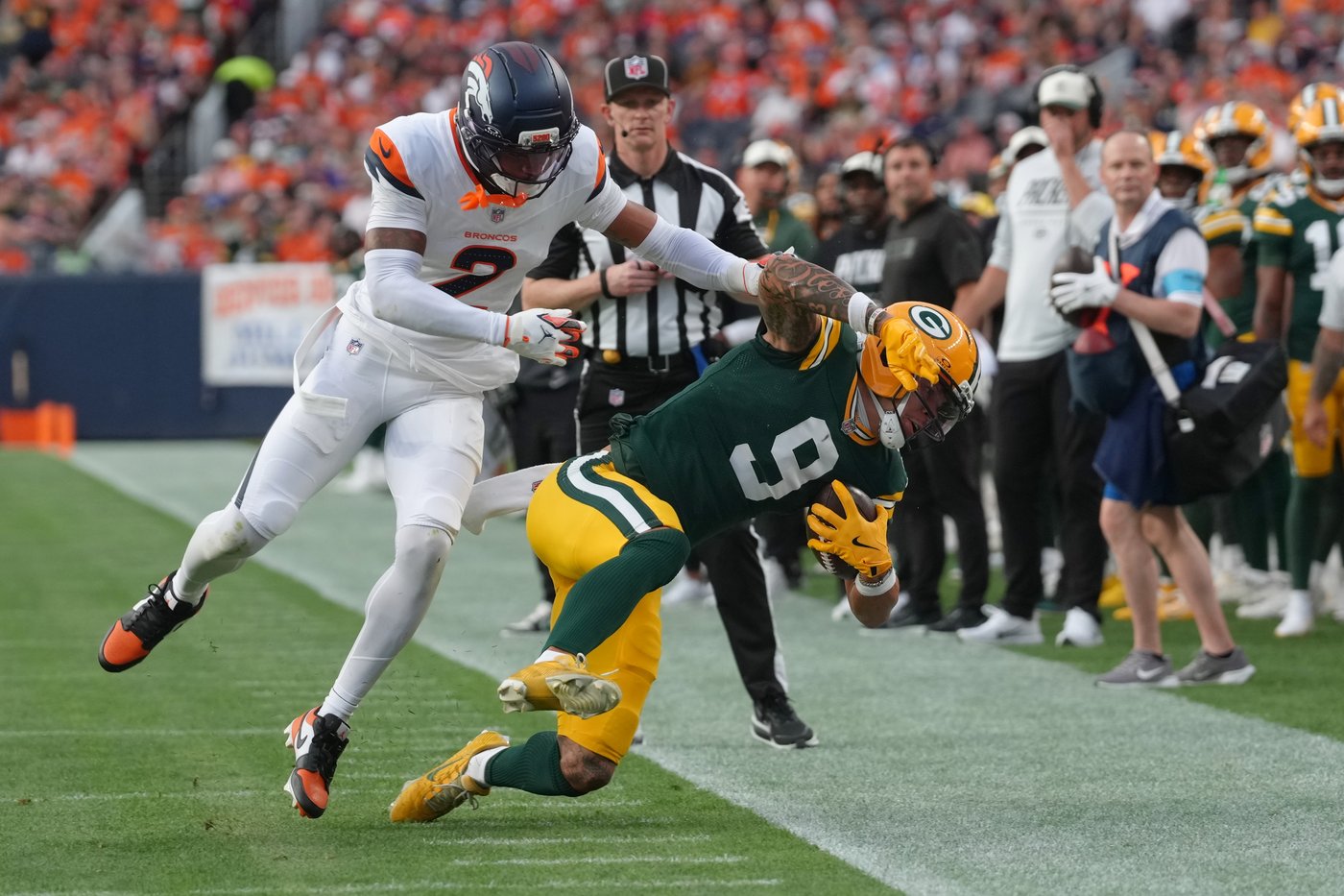 Bo Nix returns from broken ankle and has a better offense around him for 2026 | iNFOnews.ca Bo Nix returns from broken ankle and has a better offense around him for 2026 | iNFOnews.ca