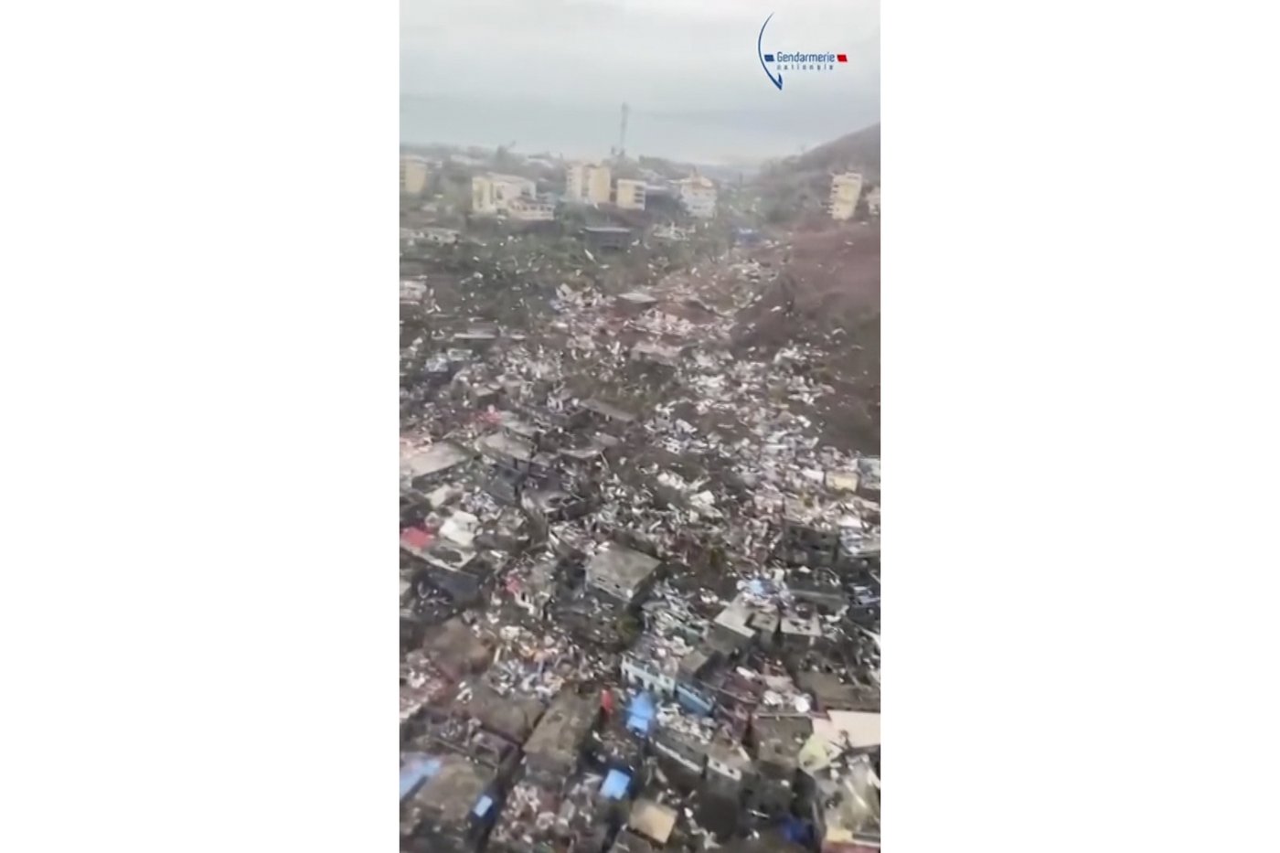 France rushes help to Mayotte, where hundreds or even thousands died in Cyclone Chido | iNFOnews.ca