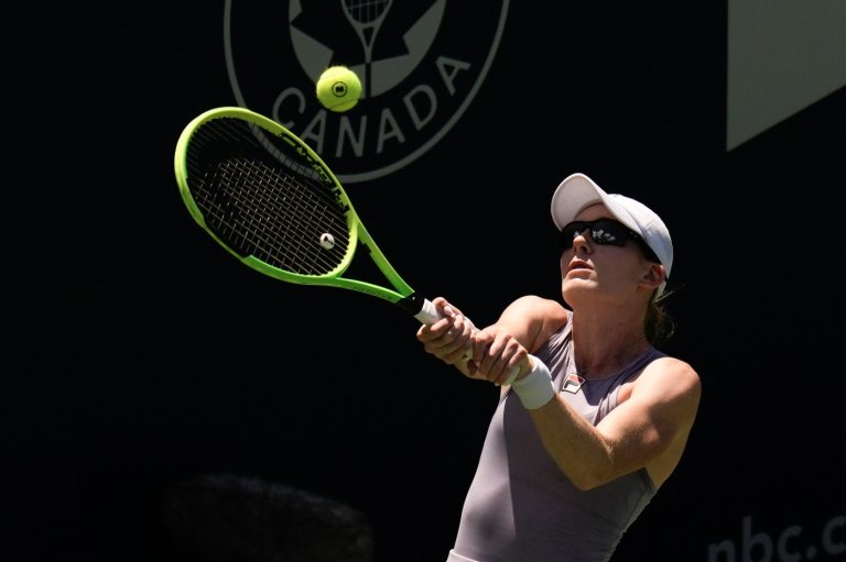 Canadian Kayla Cross eliminated from National Bank Open | iNFOnews.ca