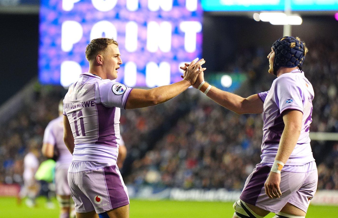 Scotland thrashes US 85-0 as Graham ties try-scoring record | iNFOnews.ca Scotland thrashes US 85-0 as Graham ties try-scoring record | iNFOnews.ca