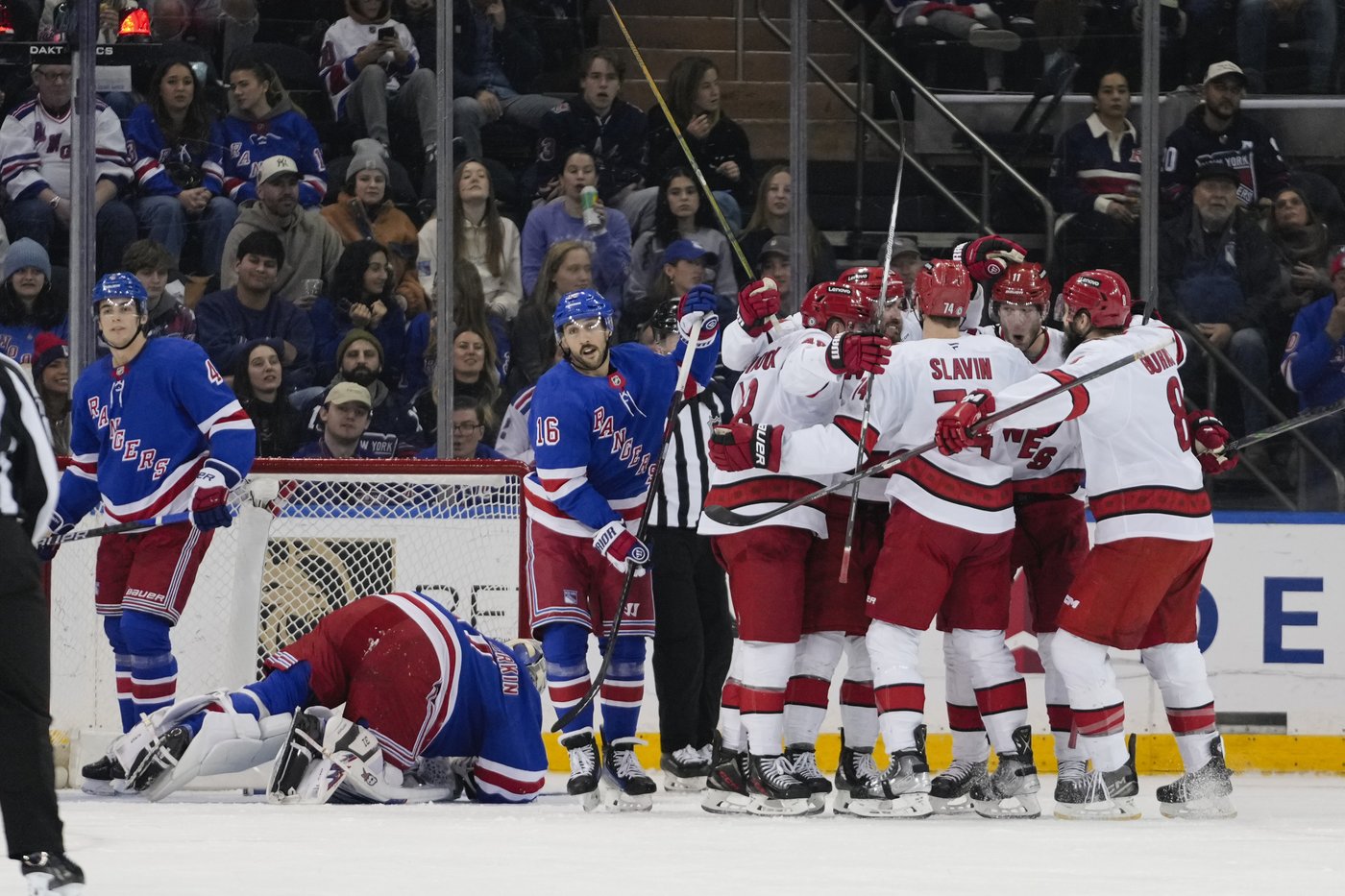 Pyotr Kochetkov assists on 2 goals, stops 22 shots to lead the Hurricanes to a 3-1 win over Rangers | iNFOnews.ca Pyotr Kochetkov assists on 2 goals, stops 22 shots to lead the Hurricanes to a 3-1 win over Rangers | iNFOnews.ca