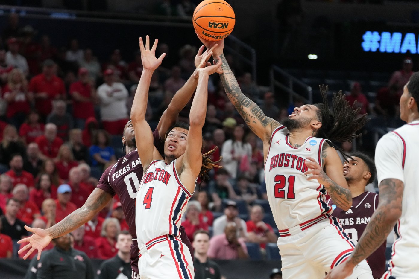 Houston, Illinois carry strong opening-weekend efficiency in March Madness into Sweet 16 collision | iNFOnews.ca