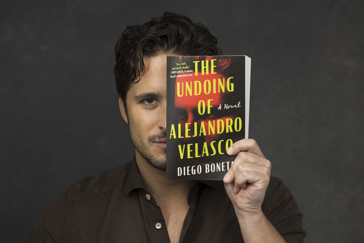 Actor Diego Boneta is trying something new with debut novel 'The Undoing of Alejandro Velasco' | iNFOnews.ca Actor Diego Boneta is trying something new with debut novel 'The Undoing of Alejandro Velasco' | iNFOnews.ca