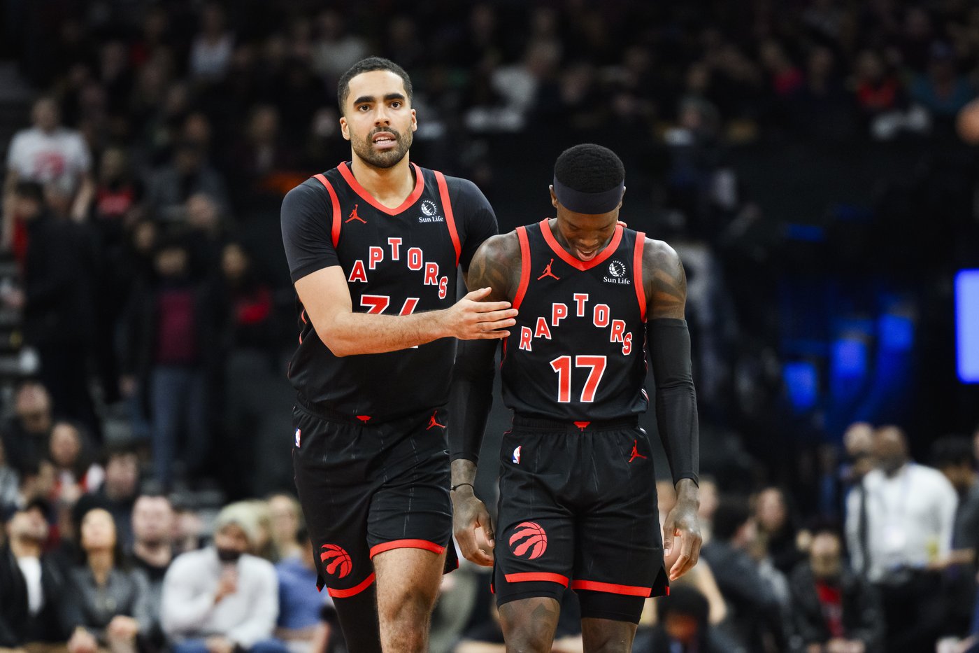 Banned from NBA, former Raptor Jontay Porter signs with Seattle USBL team | iNFOnews.ca