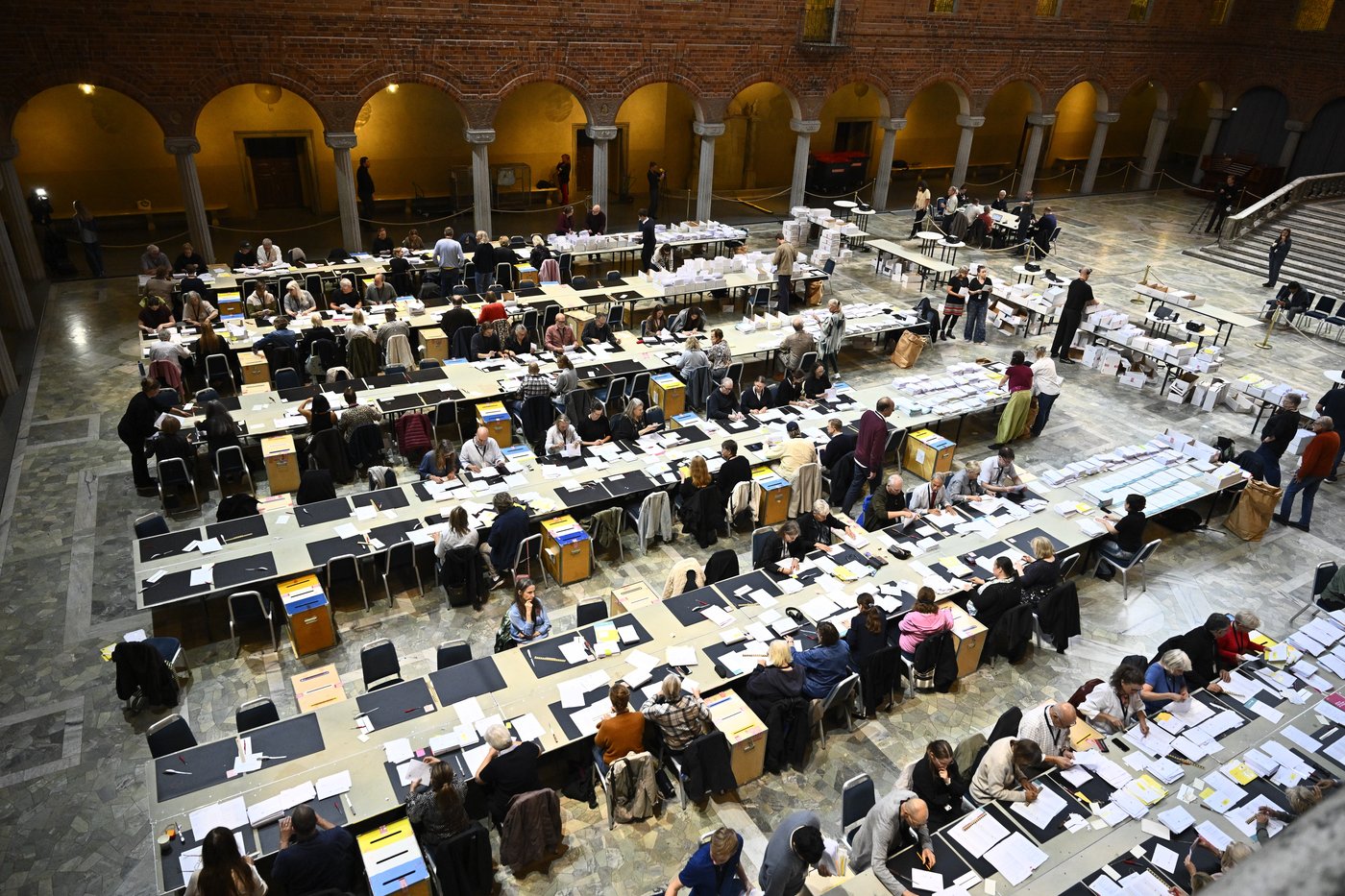 Sweden's prime minister Kristersson to resign after left-leaning opposition narrowly wins election | iNFOnews.ca Sweden's prime minister Kristersson to resign after left-leaning opposition narrowly wins election | iNFOnews.ca