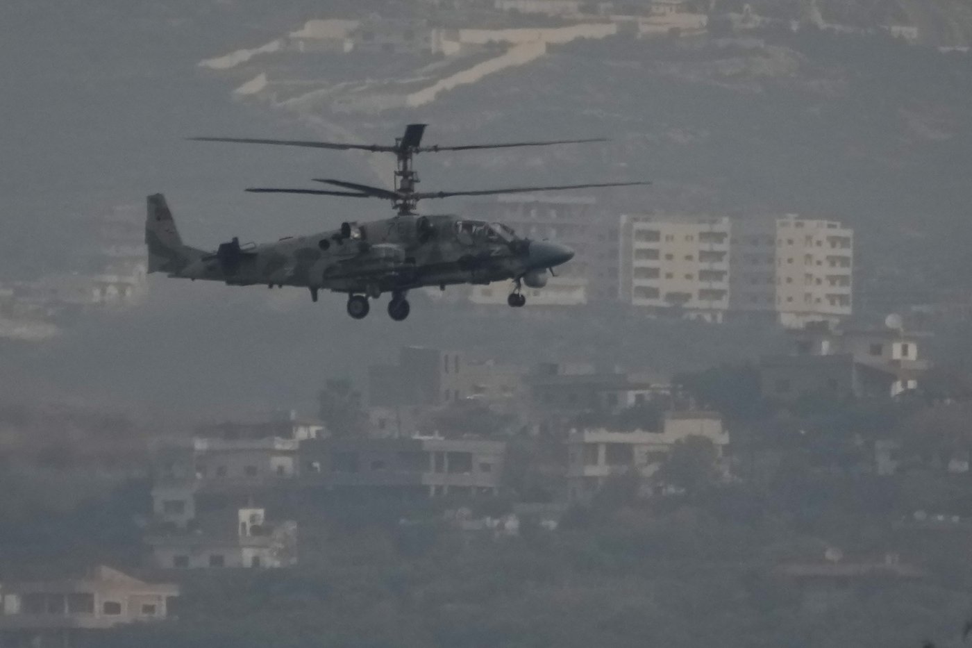 Russian presence in Syria remains. But it's unclear for how long | iNFOnews.ca Russian presence in Syria remains. But it's unclear for how long | iNFOnews.ca