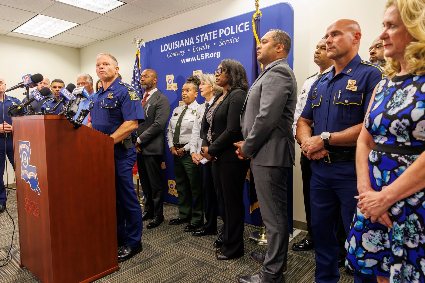 What to know about the capture of the last of 10 escapees from a New Orleans jail | iNFOnews.ca