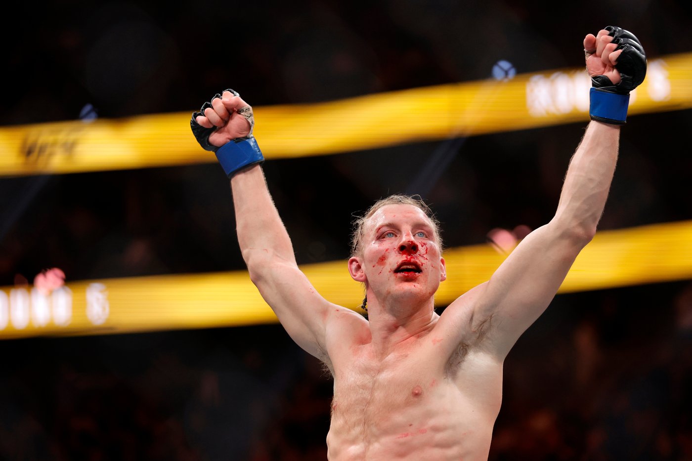 UFC's first Paramount+ fight card averages nearly 5 million views | iNFOnews.ca