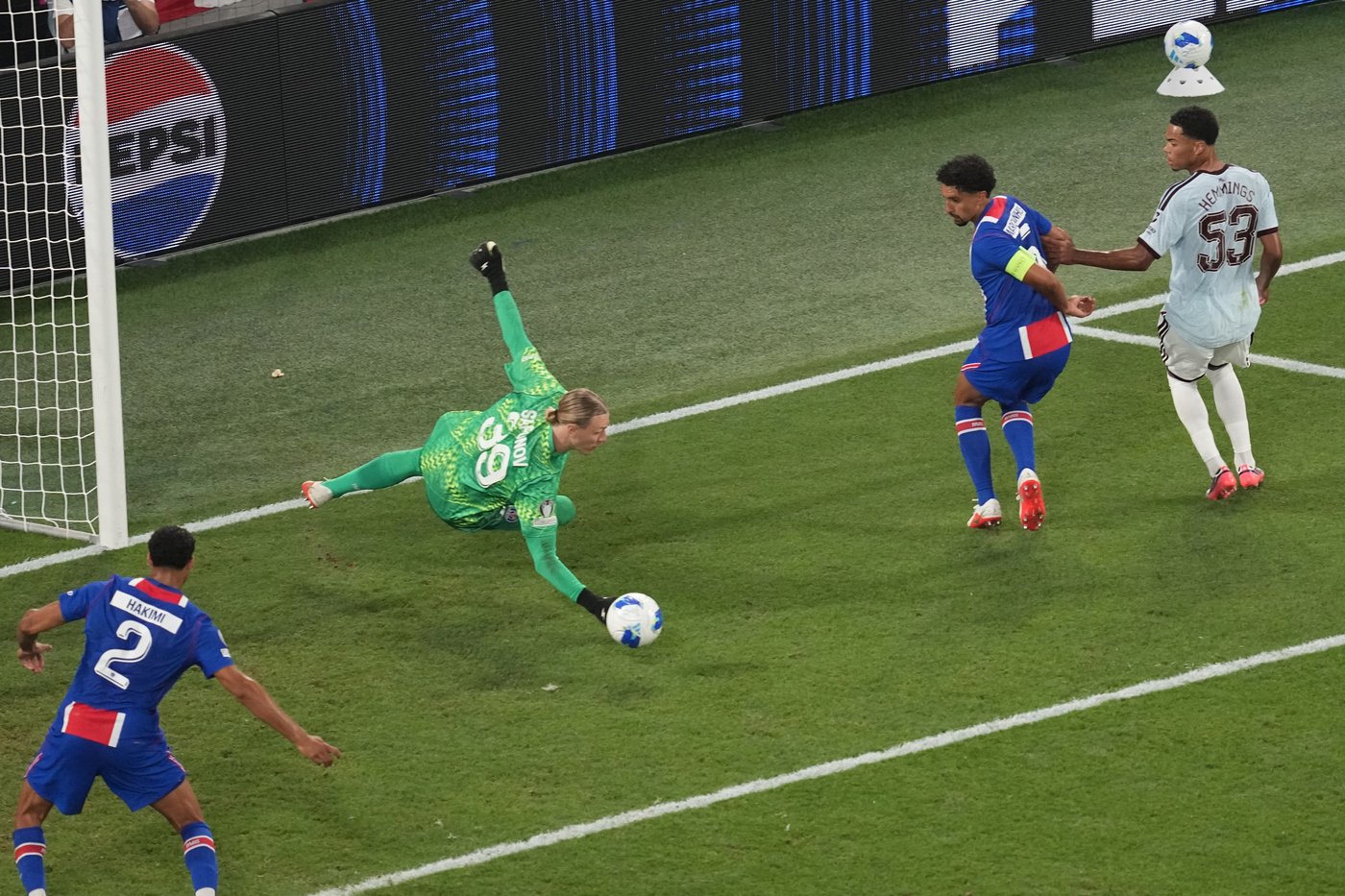 PSG coach says players must defend rapid attacks better after two games without a win | iNFOnews.ca PSG coach says players must defend rapid attacks better after two games without a win | iNFOnews.ca