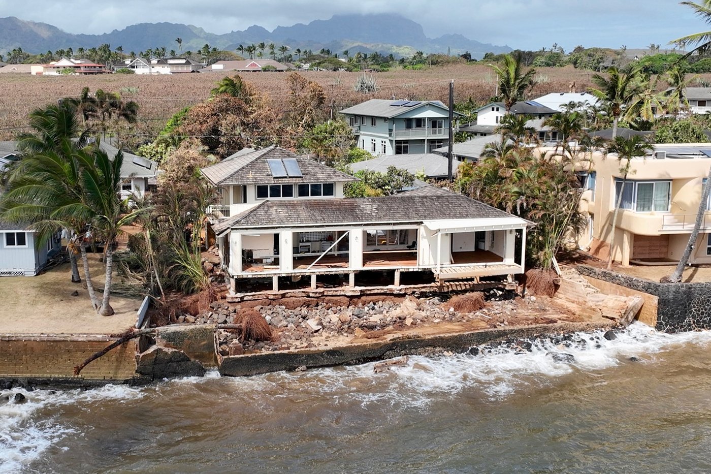 It's been an intense hurricane season in the Pacific and there's still a long way to go | iNwheels