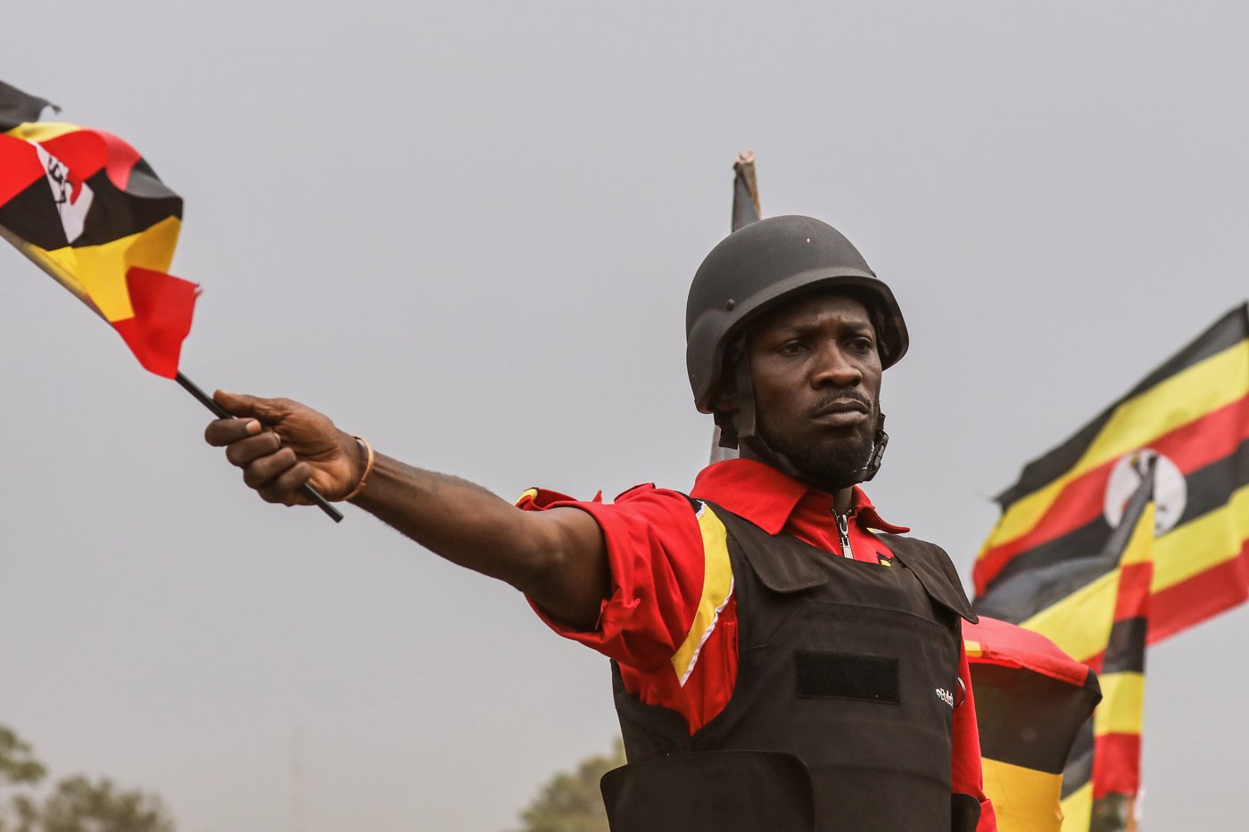Ugandan voters face soldiers in the street and an internet shutdown before presidential election | iNFOnews.ca