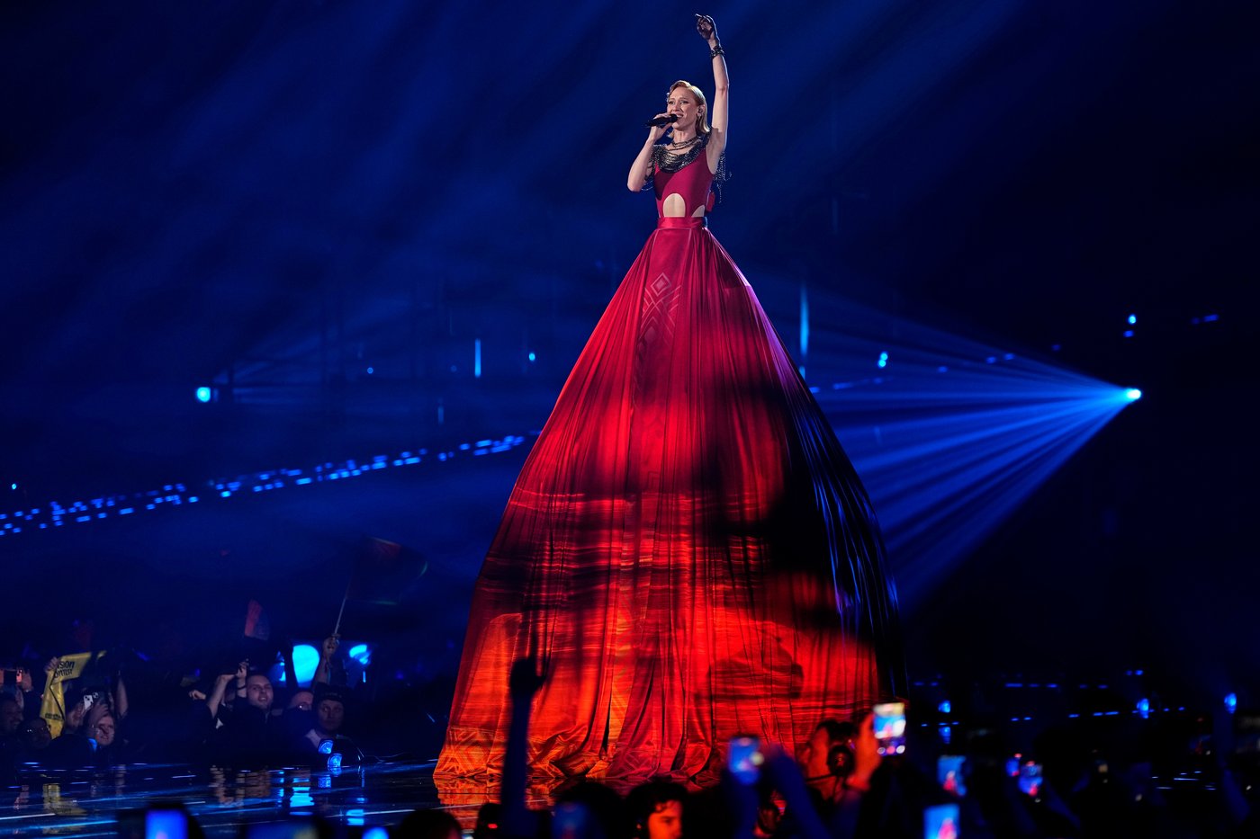 Eurovision spectacle and celebration in photos | iNFOnews.ca
