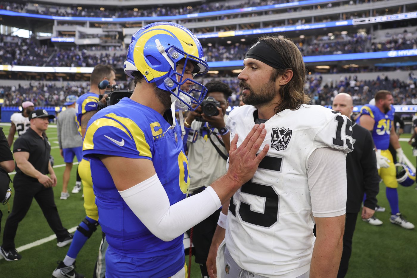 Chiefs hope to continue to feel at home when facing the Raiders in Las Vegas | iNFOnews.ca