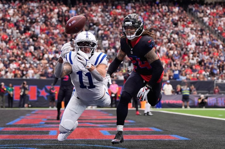 Top photos from Week 18 of the NFL season | iNFOnews.ca