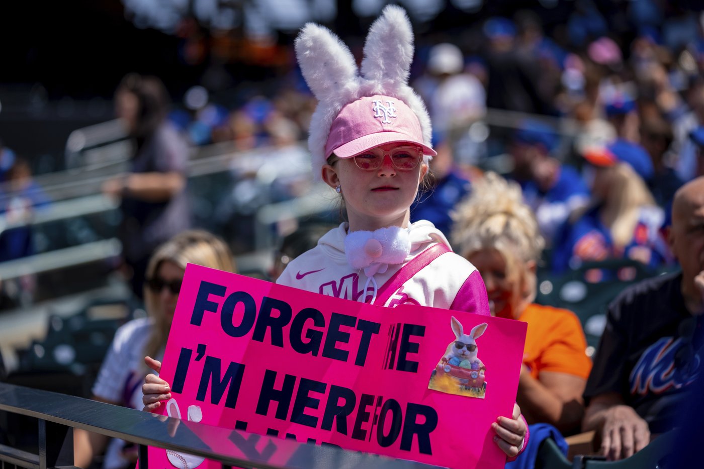 Mets off to rousing start and ready for 1st clash with NL East rival Phillies | iNFOnews.ca
