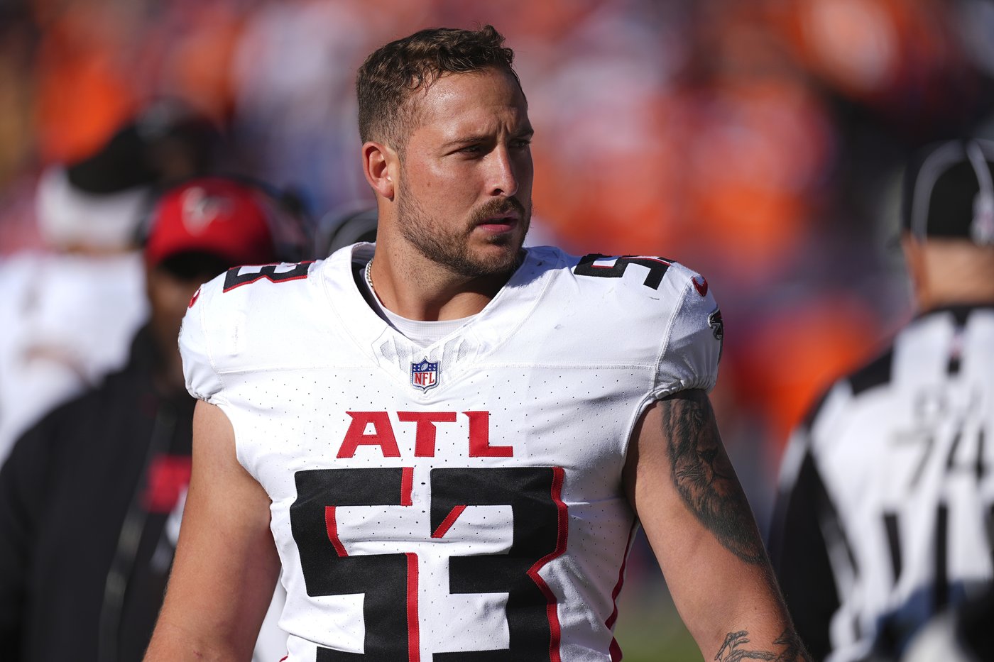 LB Nate Landman agrees to a 1-year contract with the Los Angeles Rams | iNFOnews.ca