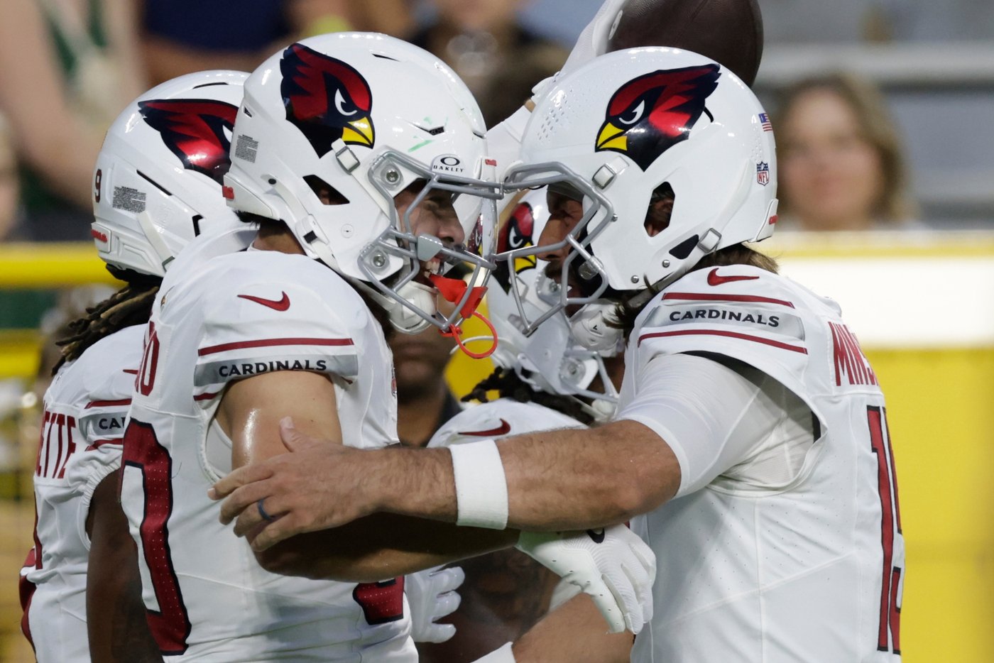 Kyle McCord throws 4 TD passes as Packers beat Cardinals 42-38 in preseason finale | iNFOnews.ca Kyle McCord throws 4 TD passes as Packers beat Cardinals 42-38 in preseason finale | iNFOnews.ca