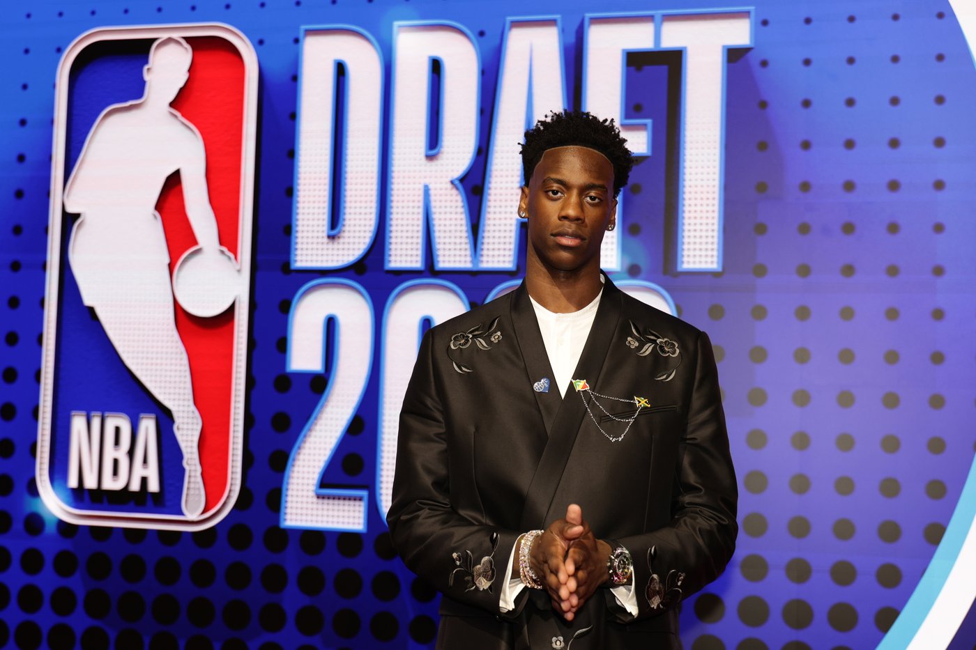 The Latest: AJ Dybantsa, Darryn Peterson, Cameron Boozer go 1-2-3 in NBA draft | iNFOnews.ca