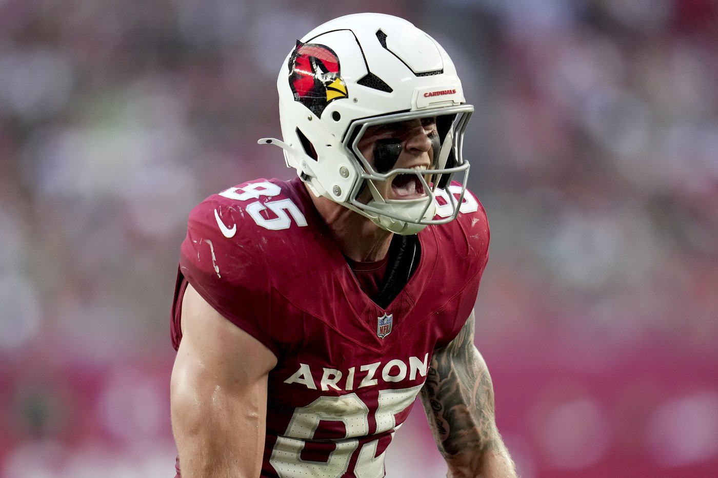 Cardinals tight end Trey McBride rises into league's elite with spectacular plays, ample production | iNFOnews.ca