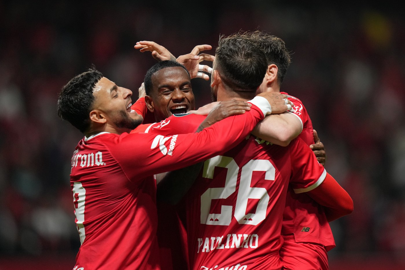 Paulinho’s hat trick leads Toluca to a 4-2 first-leg win over LA Galaxy | iNFOnews.ca Paulinho’s hat trick leads Toluca to a 4-2 first-leg win over LA Galaxy | iNFOnews.ca