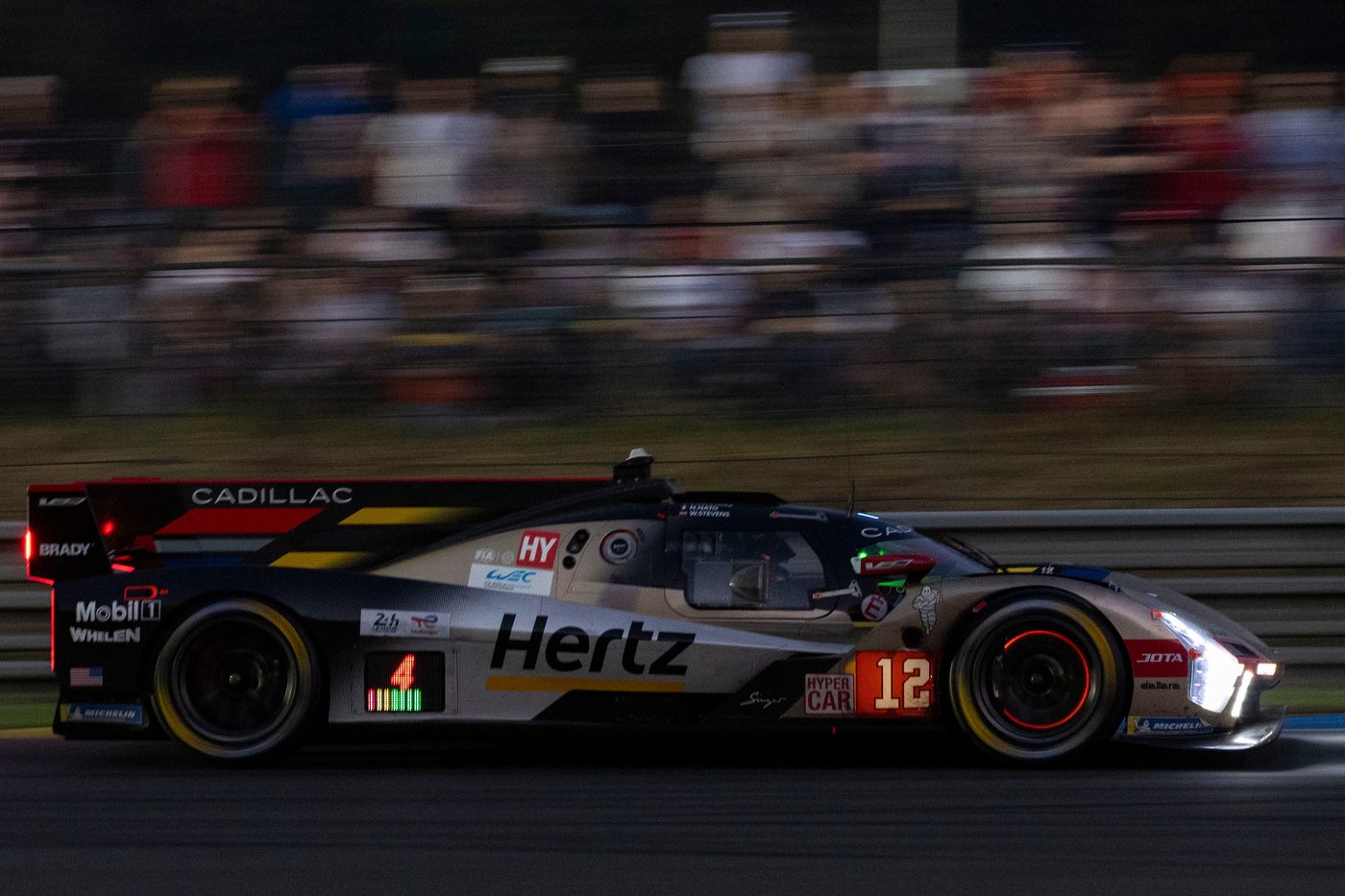 Toyota wins Le Mans 24-hour race to end Ferrari's win streak in the endurance classic | iNFOnews.ca