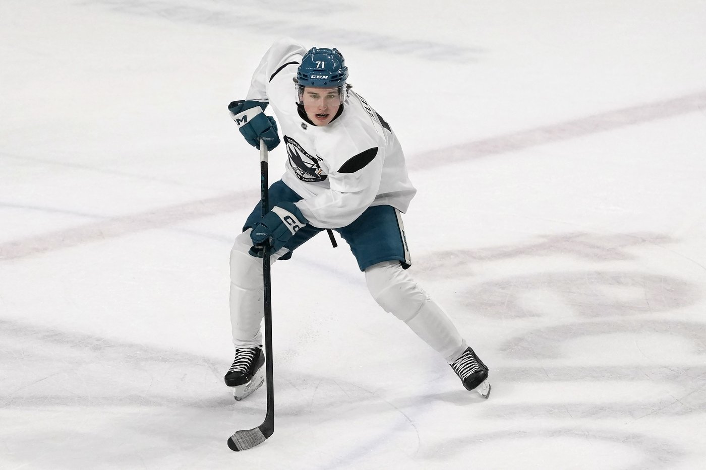 Sharks' Celebrini and Smith and Canadiens' Slafkovsky headline the NHL's next generation of stars | iNFOnews.ca Sharks' Celebrini and Smith and Canadiens' Slafkovsky headline the NHL's next generation of stars | iNFOnews.ca