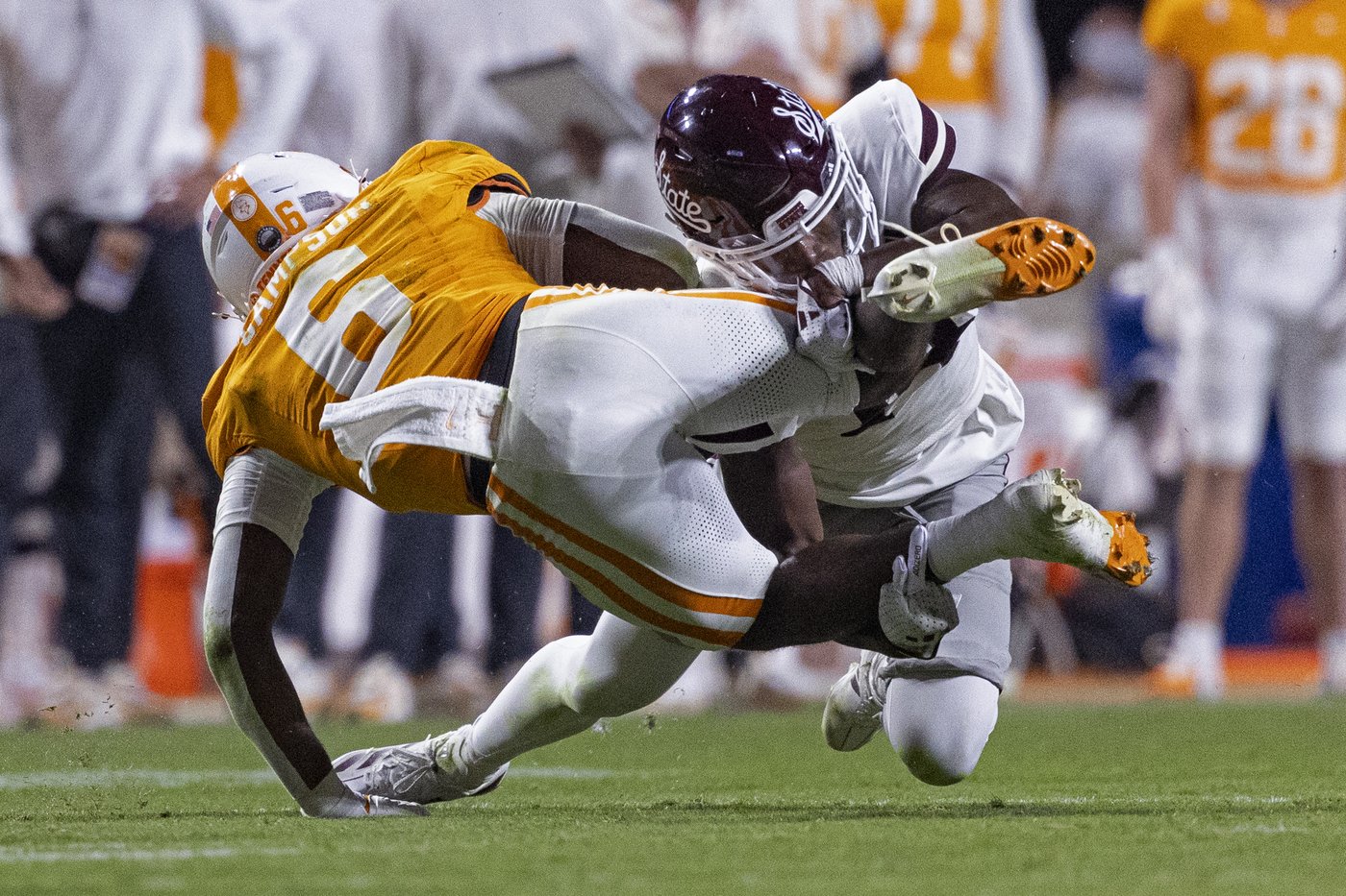 No. 11 Georgia faces must-win against No. 6 Tennessee between the hedges | iNFOnews.ca