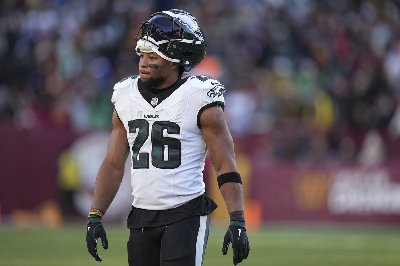 Eagles try to clinch NFC East title with Hurts' head injury looming large | iNFOnews.ca