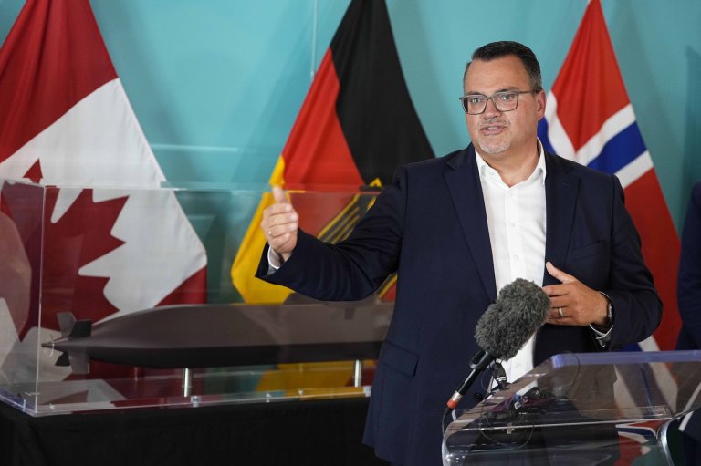 Real work 'begins now,' says TKMS CEO after being named preferred sub bidder | iNFOnews.ca