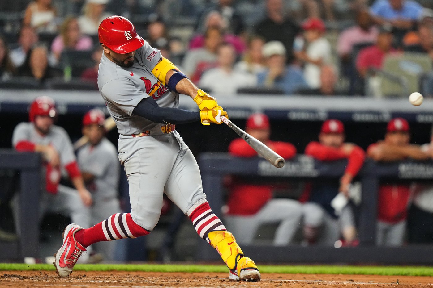 Wetherholt and Pallante lead Cardinals to 3-1 victory over punchless Yankees | iNFOnews.ca