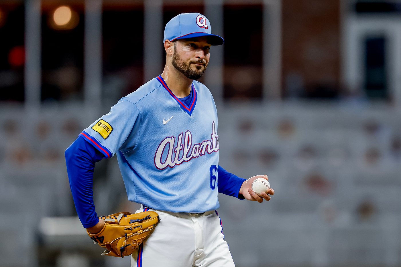 Braves recall LHP Ray Kerr, designate LHP Danny Young for assignment | iNFOnews.ca Braves recall LHP Ray Kerr, designate LHP Danny Young for assignment | iNFOnews.ca