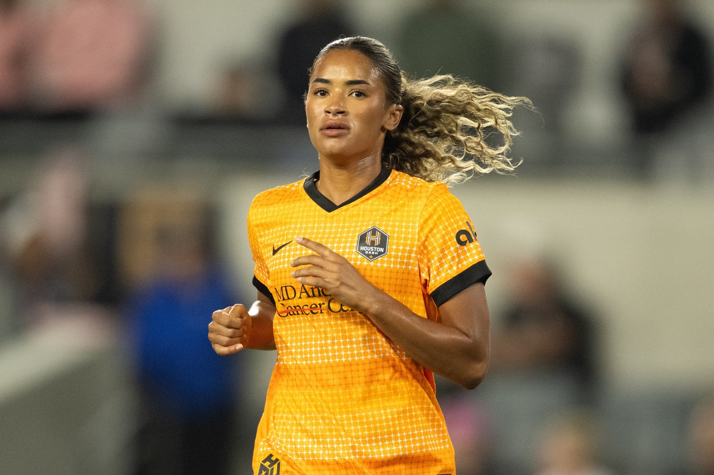 The NWSL's Houston Dash enjoy early-season turnaround after years of struggle | iNFOnews.ca