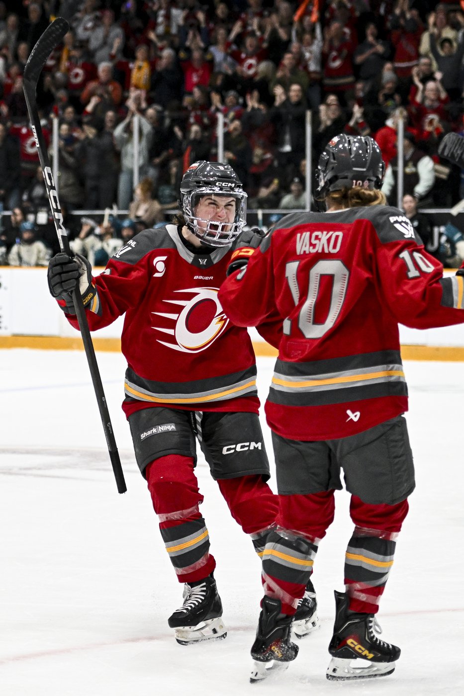 PWHL's Ottawa Charge set out on crucial road trip after win over Seattle Torrent | iNFOnews.ca