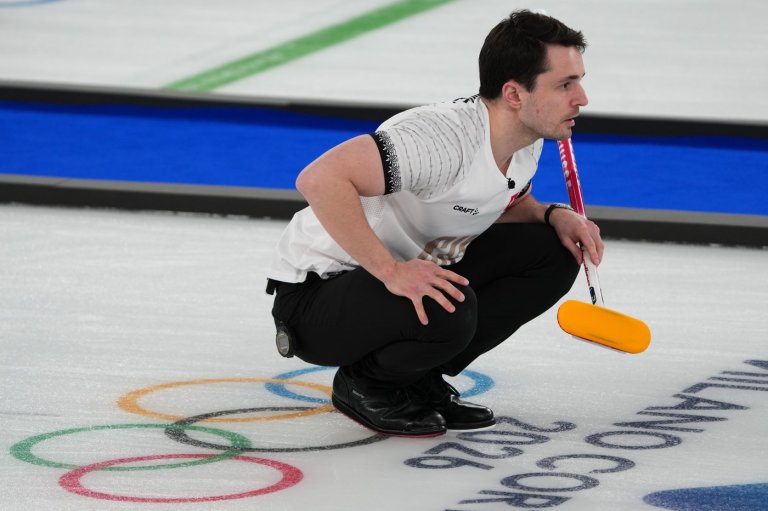 Shield Curling Club tops Typhoon Curling Club to win inaugural Rock League title | iNFOnews.ca