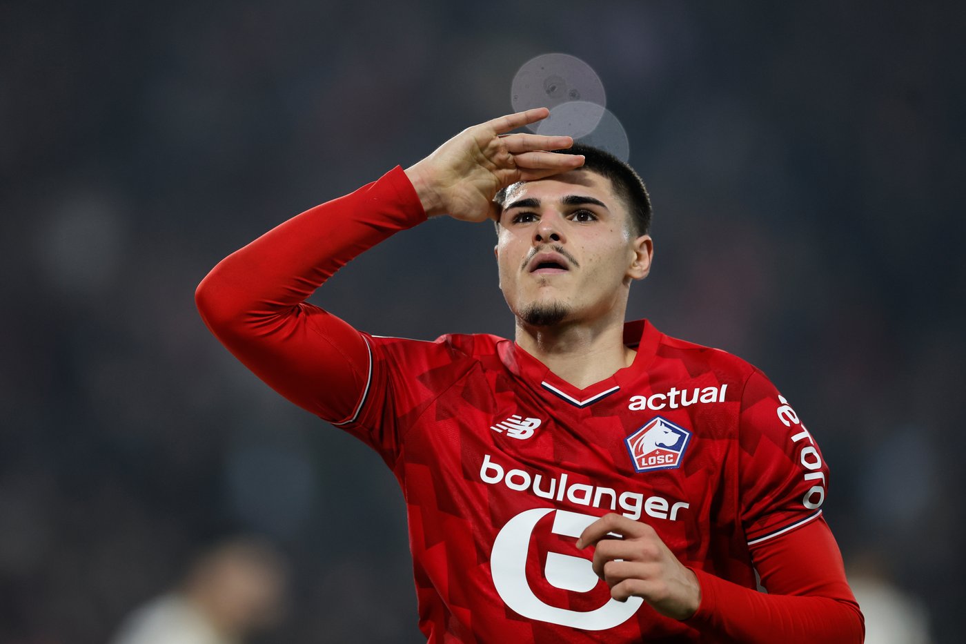 Lens crushed by Lille as discriminatory chants halt play and Ligue 1 title hopes fade | iNFOnews.ca Lens crushed by Lille as discriminatory chants halt play and Ligue 1 title hopes fade | iNFOnews.ca