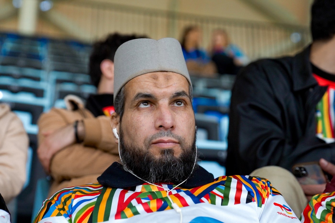 Blind fans were given touch tech to follow Africa Cup games, but not for the final | iNFOnews.ca Blind fans were given touch tech to follow Africa Cup games, but not for the final | iNFOnews.ca