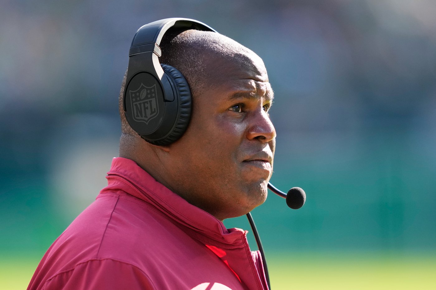 Chiefs' Bieniemy checks in at camp as wife's shooting leaves offensive coordinator's return unclear | iNFOnews.ca