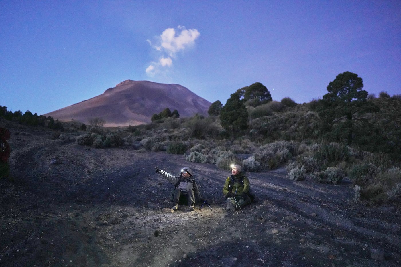 What's inside Mexico's Popocatépetl? Scientists obtain first 3D images of the whole volcano | iNFOnews.ca
