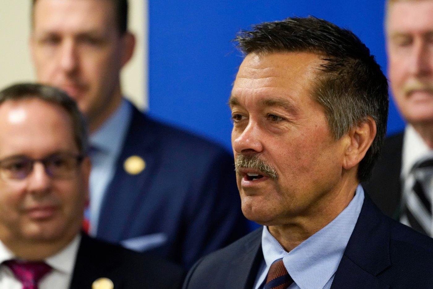 Virginia Democrats pass map that could flip 4 US House seats, if courts and voters approve | iNFOnews.ca Virginia Democrats pass map that could flip 4 US House seats, if courts and voters approve | iNFOnews.ca