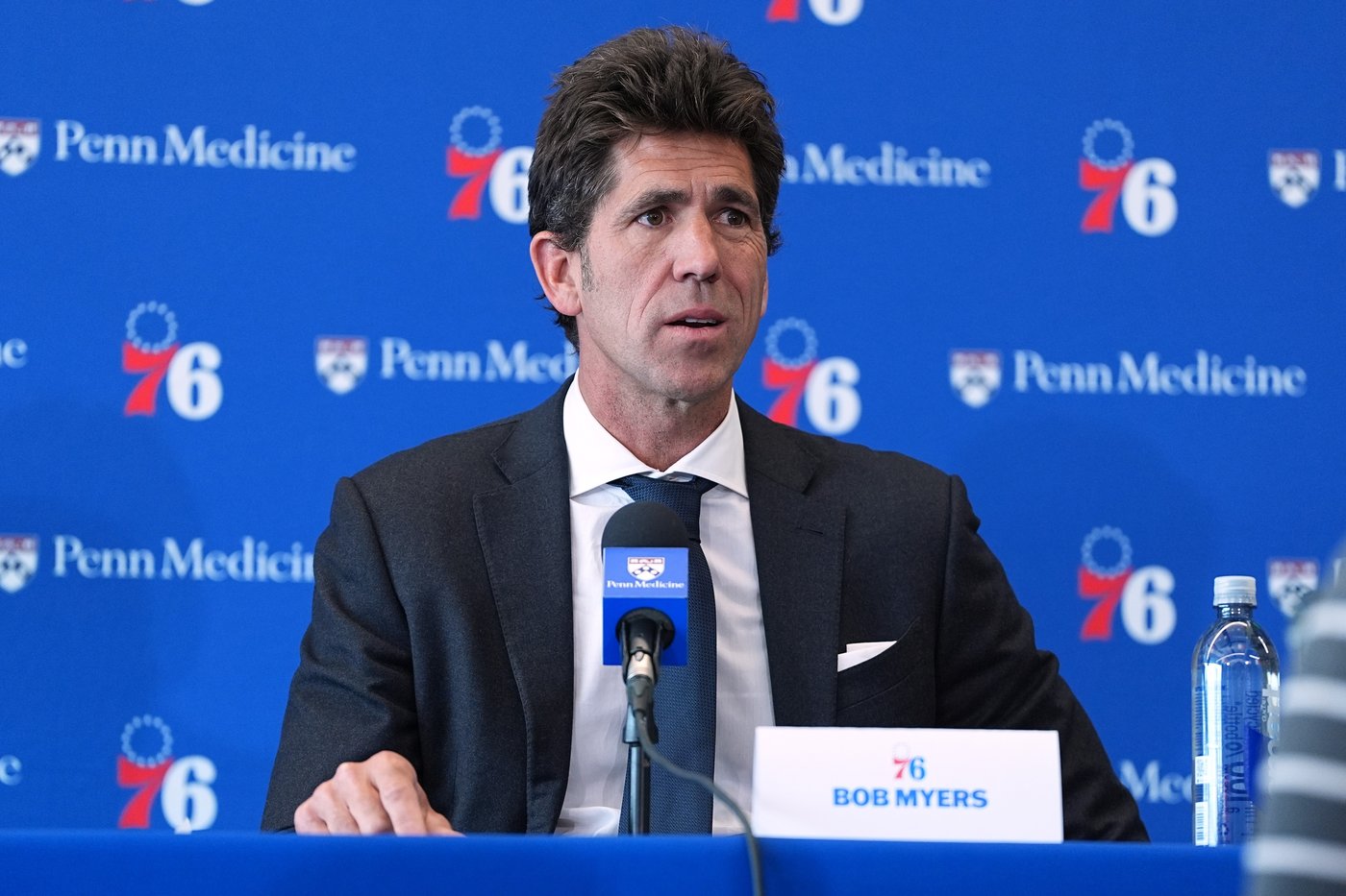 Myers, 76ers looking for collaborative approach from next GM to help Philadelphia win a championship | iNFOnews.ca Myers, 76ers looking for collaborative approach from next GM to help Philadelphia win a championship | iNFOnews.ca
