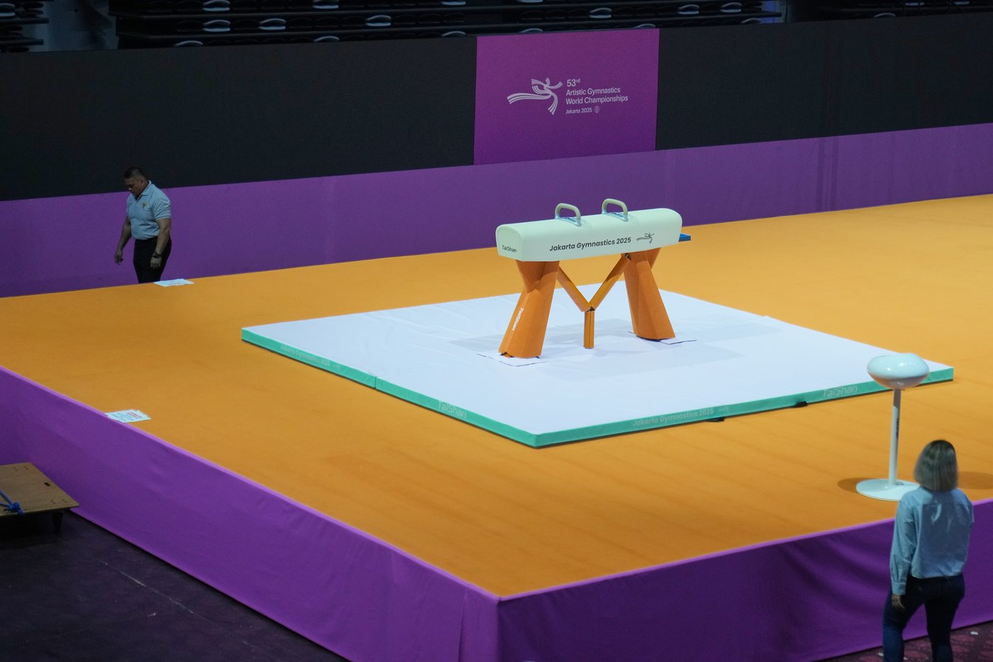 Indonesia to block Israeli team from competing at gymnastics world championships in Jakarta | iNFOnews.ca Indonesia to block Israeli team from competing at gymnastics world championships in Jakarta | iNFOnews.ca