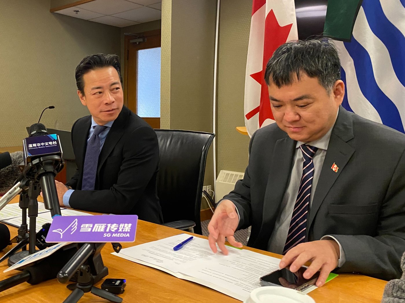 Vancouver Mayor Ken Sim started false rumour councillor 'handed out illegal drugs' | iNFOnews.ca