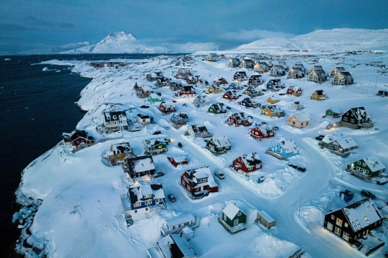 Greenland's prime minister tells Trump's envoy self-determination cannot be negotiated | iNFOnews.ca